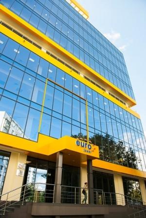 Business Center EuroTower - un nou si modern Centrul de Afaceri de clasa A în Chișinău, care corespu...